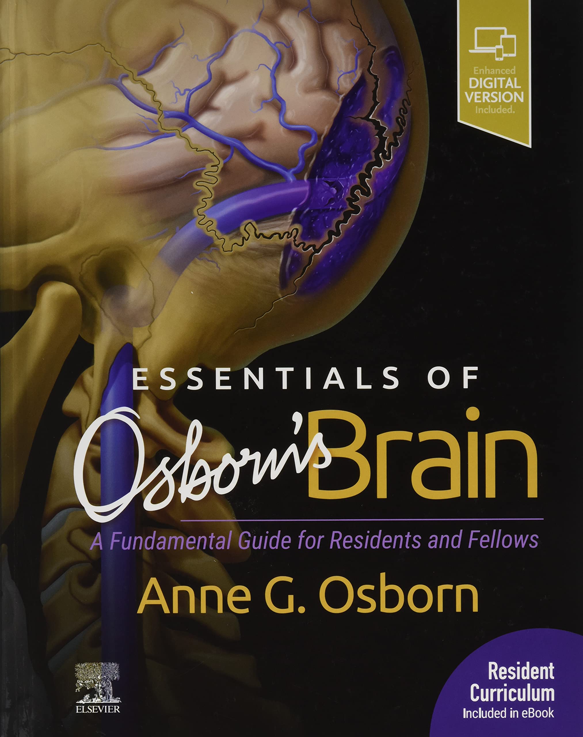 Osborn's Brain Essentials: Comprehensive Guide for Medical Residents & Fellows - Perfect for Neurology Study & Clinical Practice