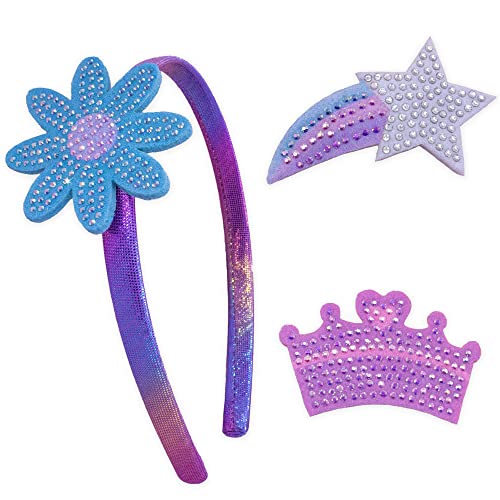 Crown/Daisy/Star