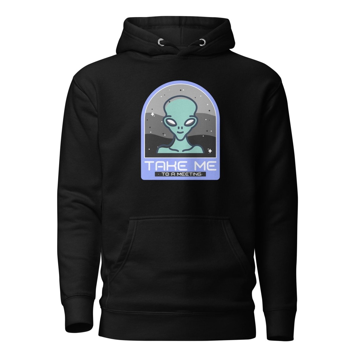 Premium Unisex Hoodie for Business Meetings & Casual Wear | Comfortable Office & Outdoor Pullover Sweatshirt