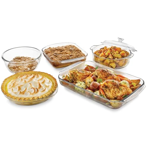 Clear - Baking Dishes