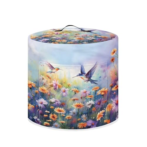 Hummingbird Beautiful Floral