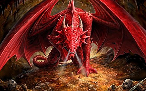 Angry Dragon