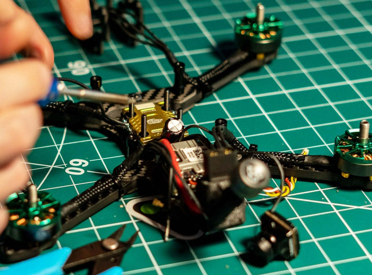 Professional Drone Setup, Upgrade & Repair Services in USA | Expert UAV Maintenance for Aerial Photography, Mapping & Videography