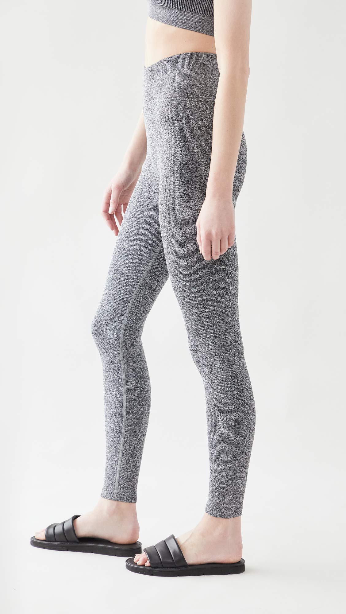 Spiritual Gangster Women's Yoga Leggings - High Waisted, Stretchy & Comfortable for Workouts, Running & Lounge Wear