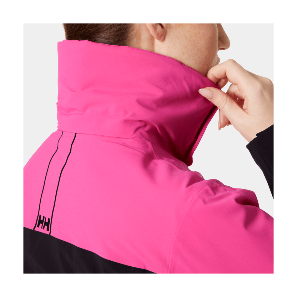 Helly Hansen Women's Alphelia Jacket 2025 - Waterproof Winter Coat with Insulation for Skiing, Hiking & Outdoor Activities