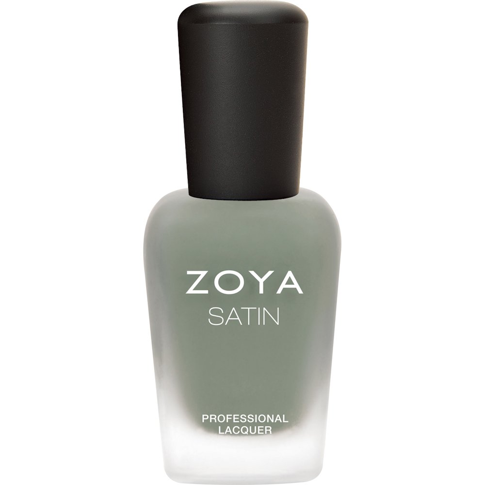 ZOYA Sage Nail Polish 0.5oz - Vegan & Long Lasting for Manicures