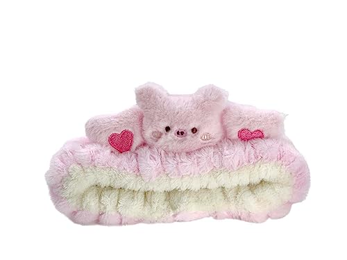 Pink Bear