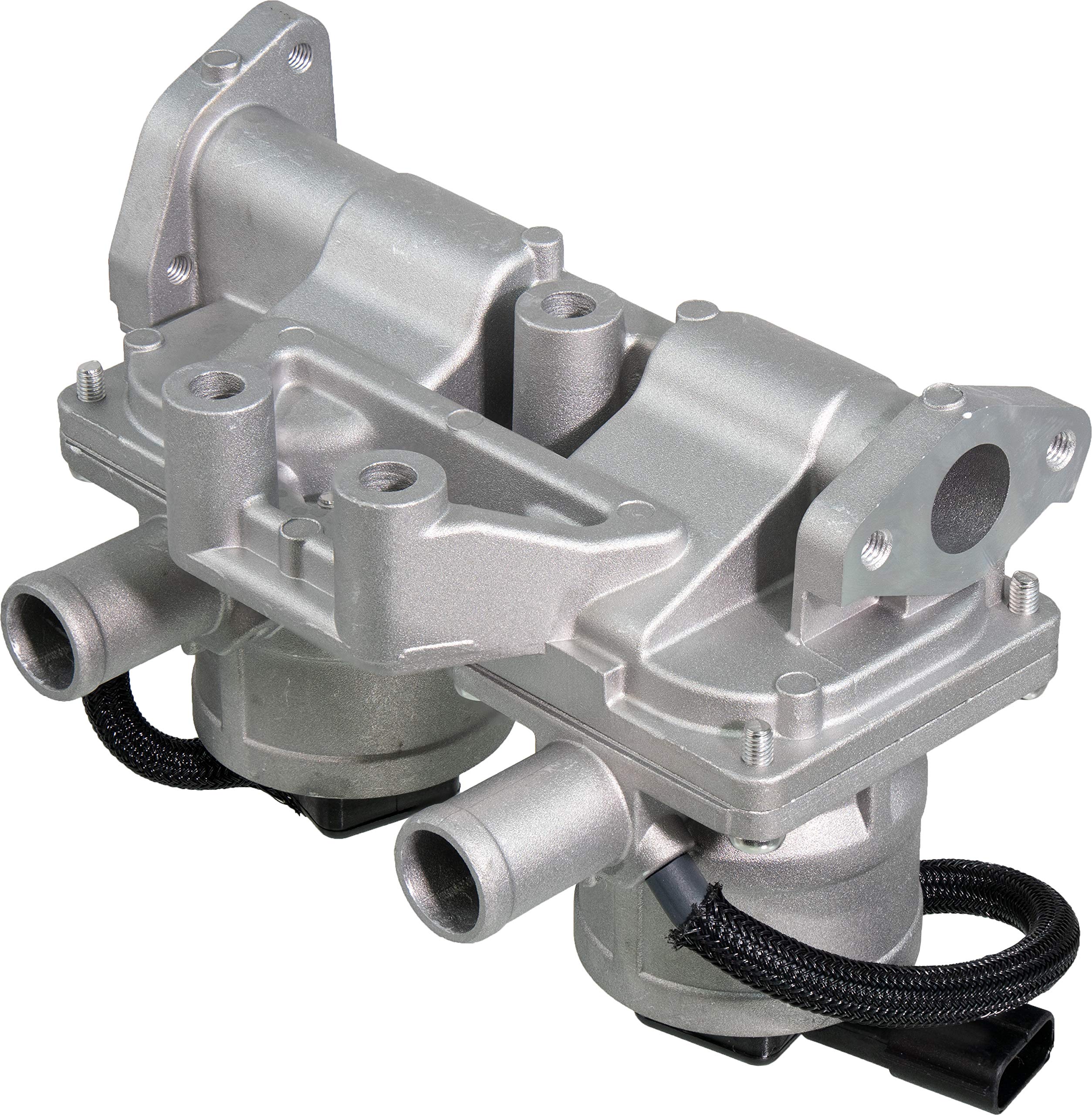 APDTY 119137 Secondary Air Injection Valve Replacement - Compatible with Select GM Vehicles - Improves Engine Performance & Emissions (For Chevy, GMC, Buick, Cadillac Models)