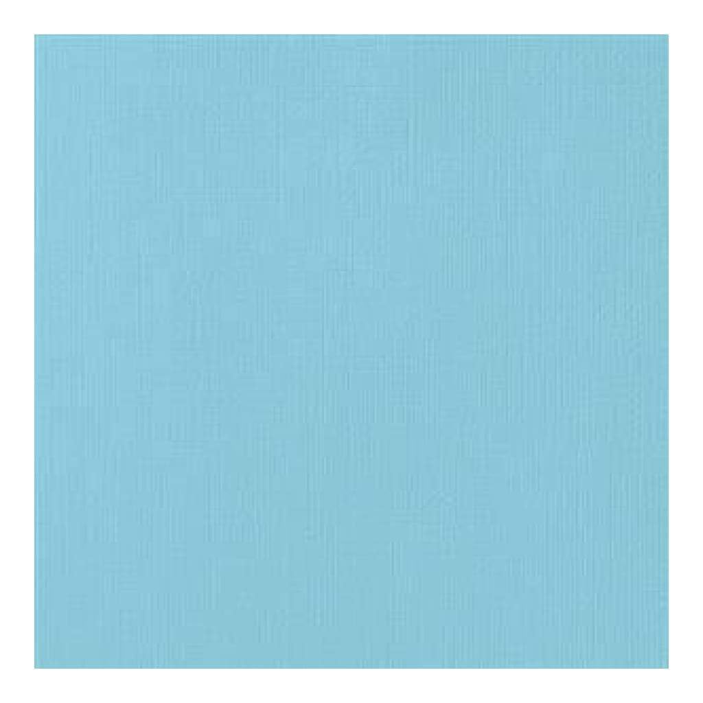 American Crafts Powder Cardstock Textured 12x12 Inch Scrapbooking Paper for Card Making, DIY Crafts, and Home Decor Projects