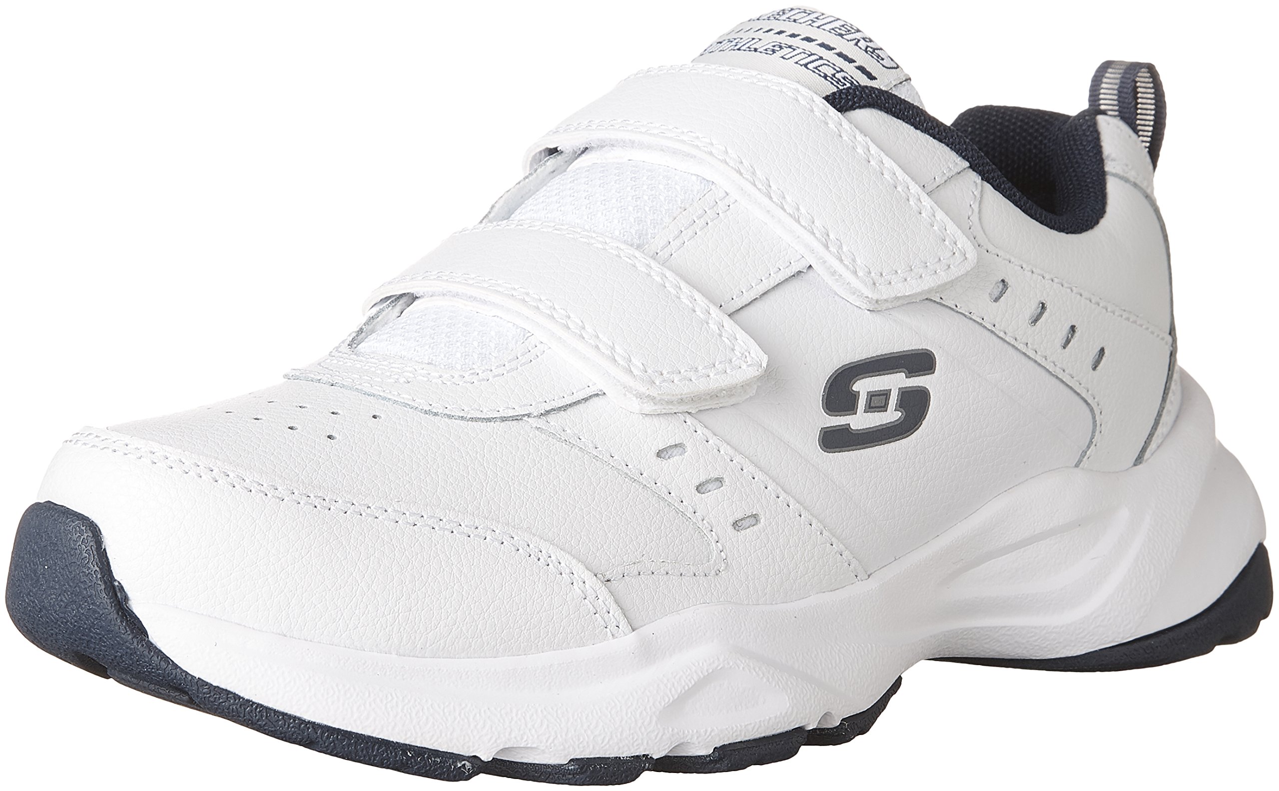 Skechers Men's Haniger - Casspi Athletic Sneakers | Lightweight Walking Shoes for Men | Comfortable Casual & Gym Workout Shoes for Running, Travel & Daily Wear