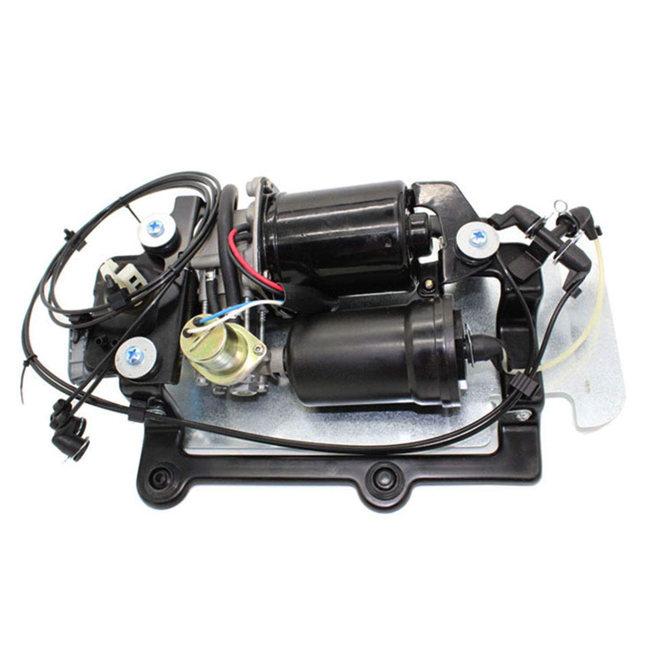 Premium Air Suspension Compressor for Cadillac SRX 2004-2009, STS 2005-2011 & CTS 2008-2009 - OEM 88957190 15228009 Replacement - Smooth Ride & Enhanced Comfort for Luxury SUVs