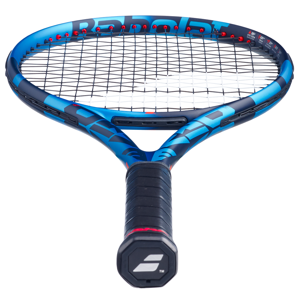 Babolat Pure Drive 98 Tennis Racket (2023 Model) - Demo Rental for Practice & Training | Perfect for Beginners & Intermediate Players