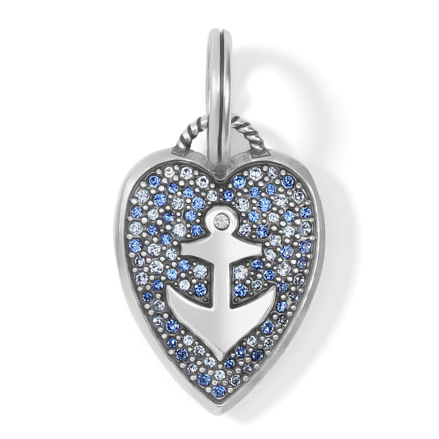 Anchor and Soul Charm - Handmade Boho Jewelry for Women - Spiritual Healing & Protection - Perfect for Yoga, Meditation, and Everyday Wear