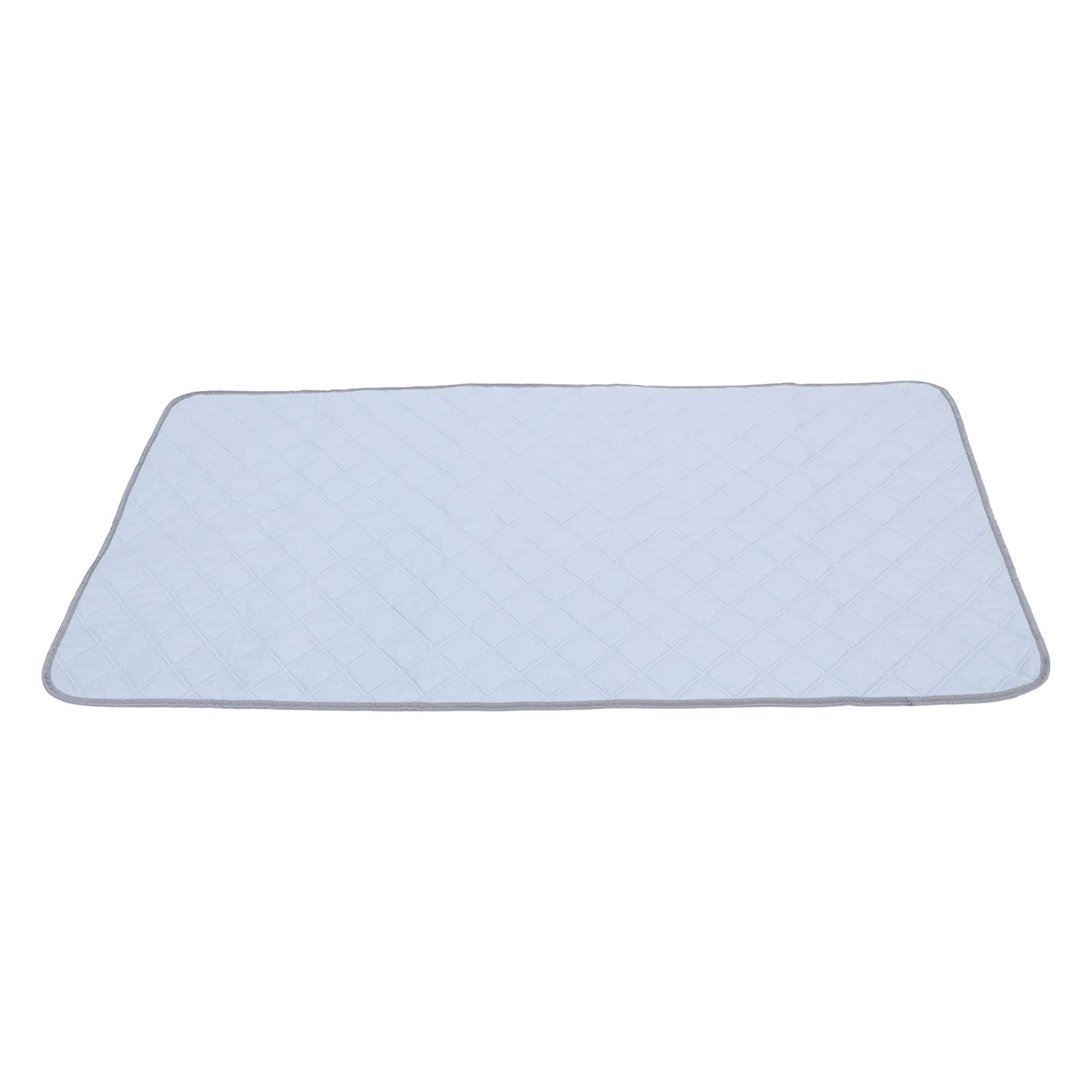 STOBOK Washable Absorbent Cage Liner for Hamsters - Reusable Pet Bedding Pad, Leak Proof & Odor Control - Perfect for Small Animal Cages, Playpens & Travel Carriers
