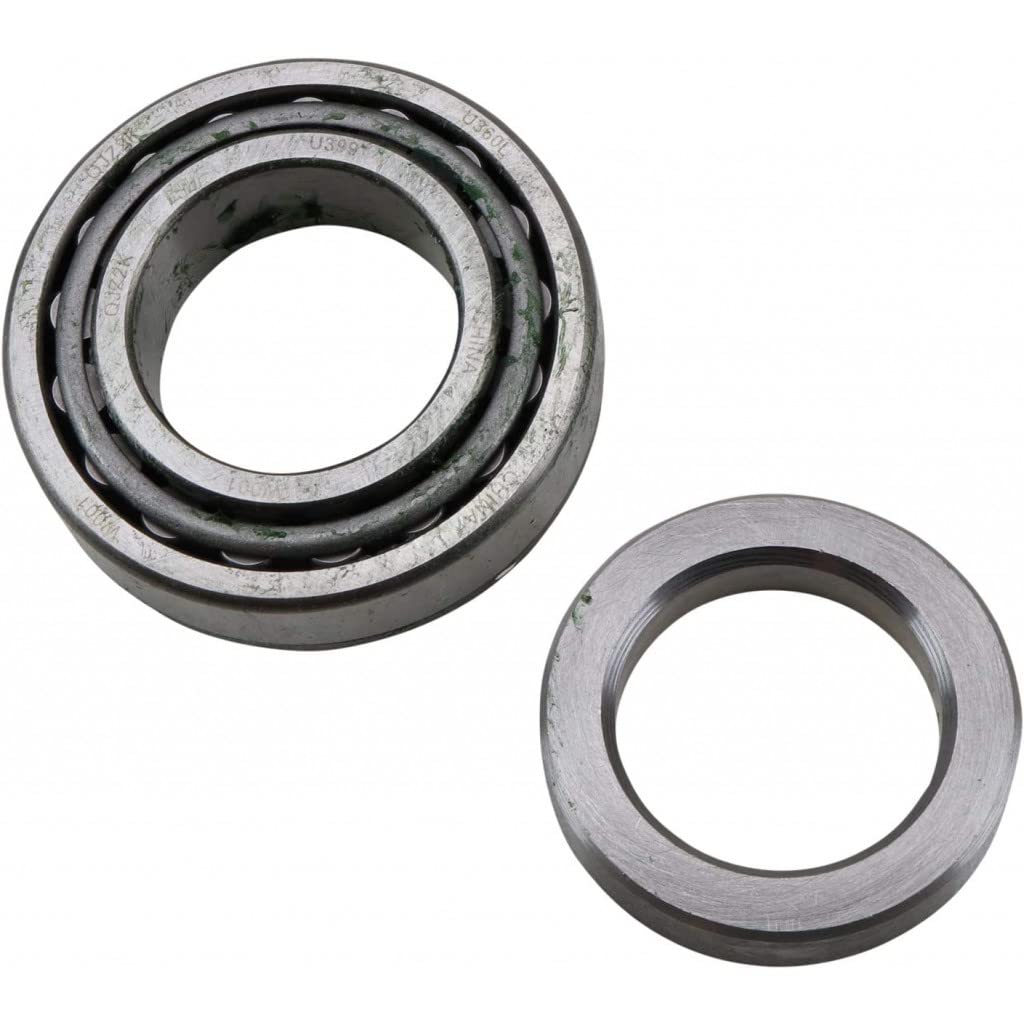2004-2007 Nissan Titan Wheel Bearing Kit - TRPD Cup & Cone Type Replacement for Front & Rear Axles - Durable & Easy Installation for Off-Road & Daily Driving
