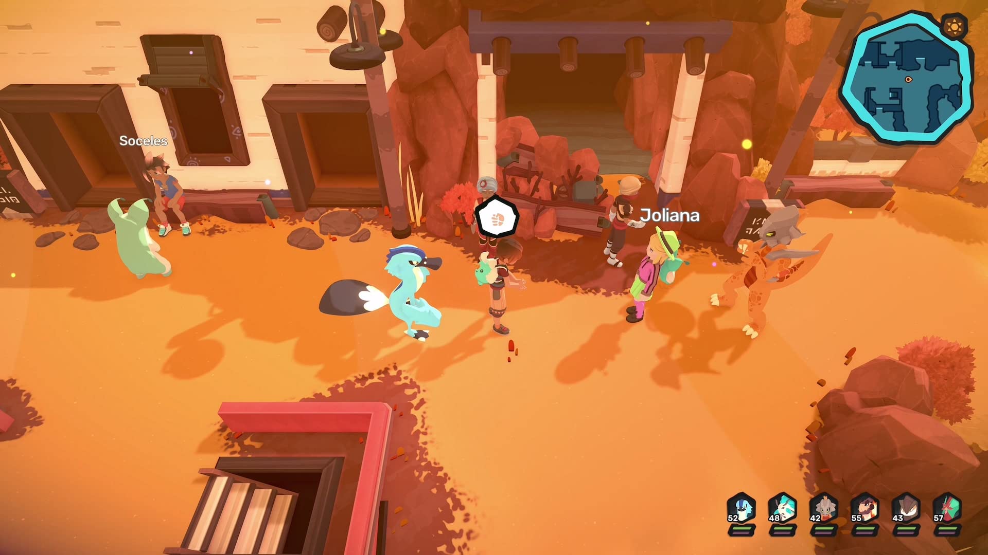 Temtem for PS5 - Adventure RPG Game | Multiplayer Online Battles & Co-op | Perfect for Fantasy Gaming Enthusiasts & Competitive Players