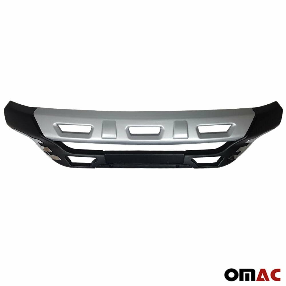 OMAC Front & Rear Bumper Diffuser Lip Body Kit for Hyundai Tucson 2010-2015 (2-Piece Set) - Enhance Style & Aerodynamics for Sporty Look