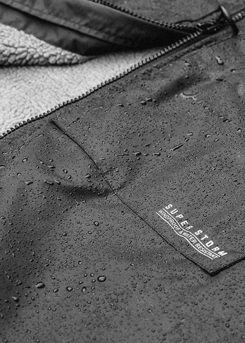 Ocean & Earth Super Storm Waterproof Jacket for Men & Women - Lightweight Windproof Raincoat for Hiking, Camping & Outdoor Adventures