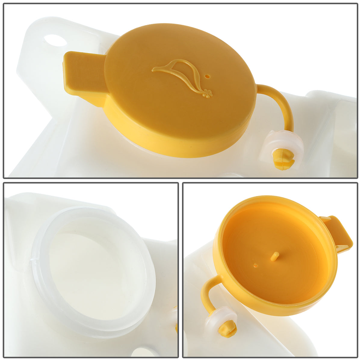08-11 Subaru Impreza & 09-13 Forester 2.0L Coolant Overflow Tank Replacement - Perfect for Engine Cooling System Maintenance & DIY Car Repair