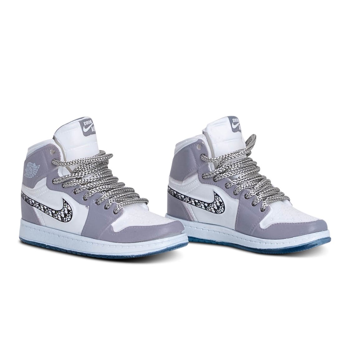 LC Finger Shoes - Nike Air Dior High-Top Sneakers for Men & Women | Fashion Running Shoes for Gym, Workout & Streetwear Style