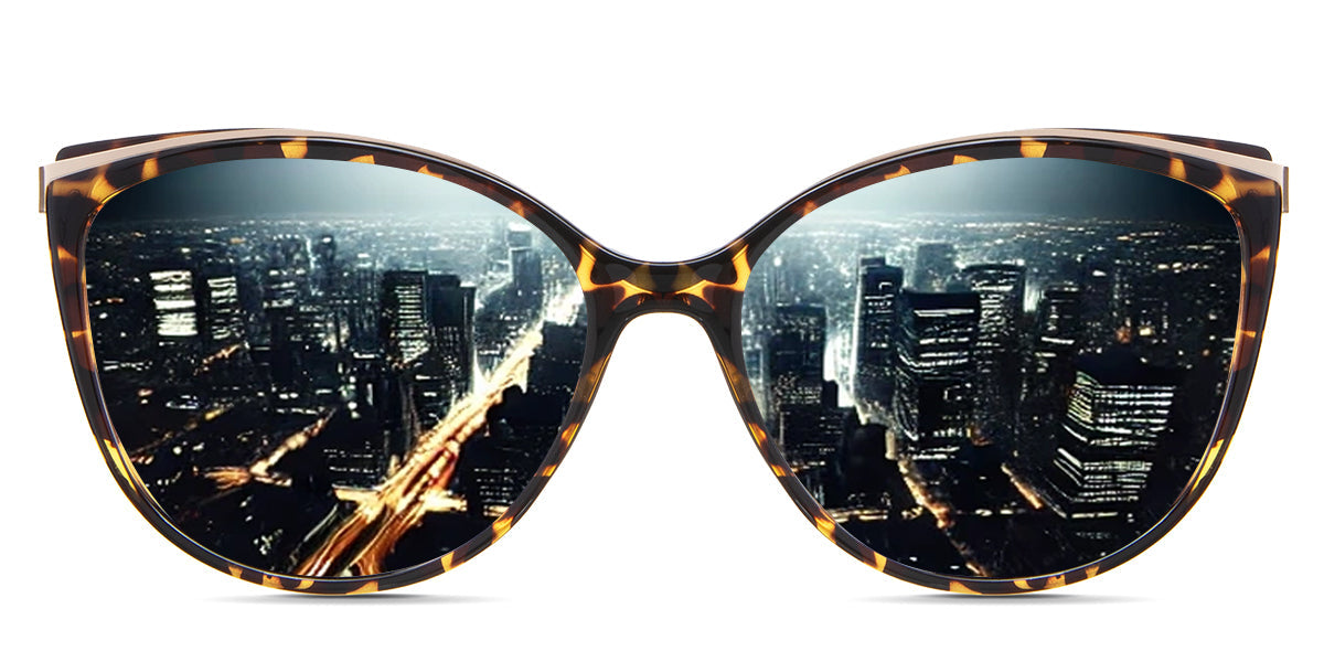 Averi Women's Prescription Sunglasses - UV Protection, Stylish & Comfortable for Driving, Outdoor Activities & Fashion