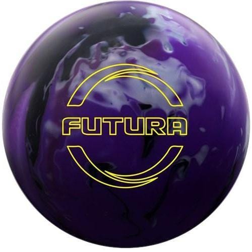 Ebonite Futura High Performance Bowling Ball for Strikes & Spares | Perfect for League Play & Tournament Bowlers