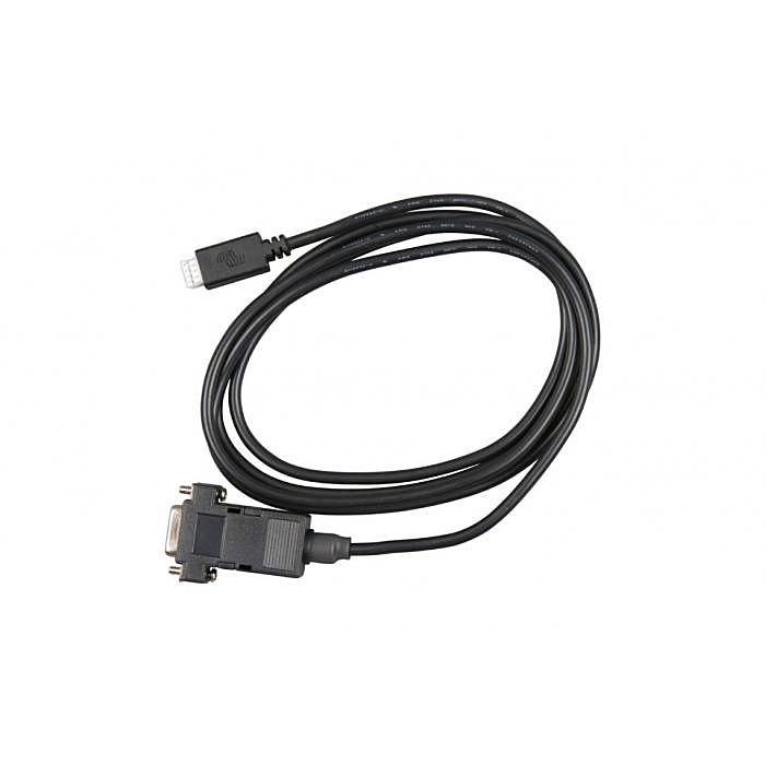 Victron Energy VE.Direct to RS232 Interface Converter - Compatible with Solar Power Systems, Marine & RV Applications - Perfect for Remote Monitoring & Data Logging