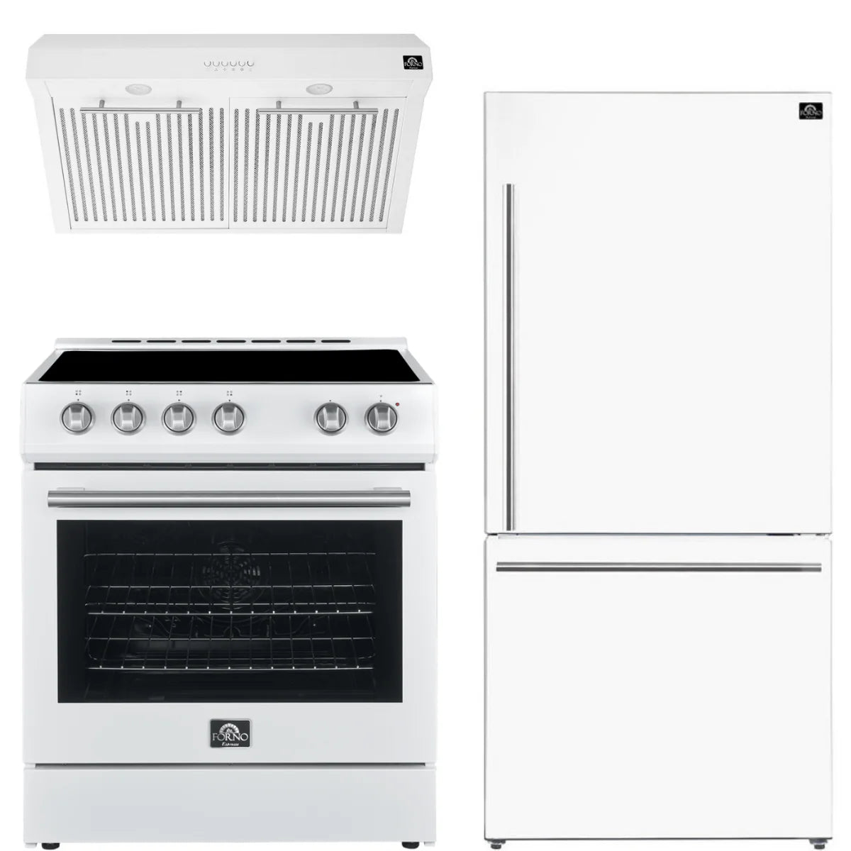 Forno Espresso Package 30