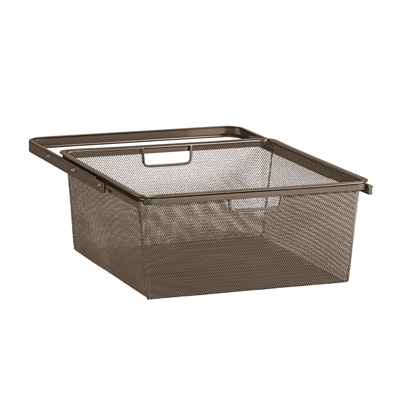 Premium Graphite Drawer Frames & Storage Baskets - 45cm & 60cm Width, 45cm Depth - Perfect for Kitchen, Bathroom & Closet Organization