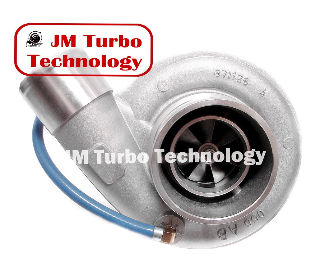 JMTurbo CAT Caterpillar C9 Turbocharger for Heavy-Duty Earth Moving Equipment | Compatible with Excavators, Bulldozers & Construction Machinery
