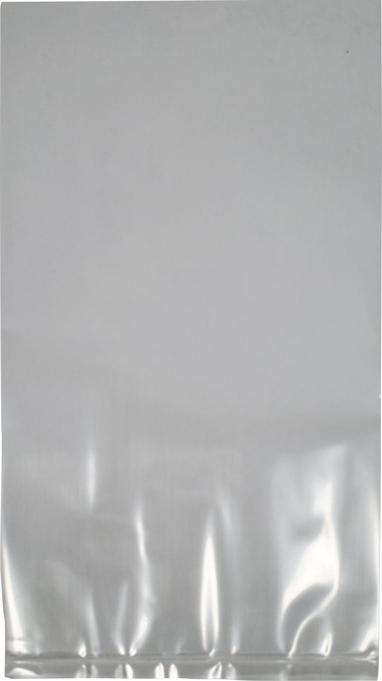 5x9 Plastic Bags PPU Shiny 2.5 Mil - Heavy Duty Resealable Storage Bags for Food, Crafts, Office Supplies & Travel Organization