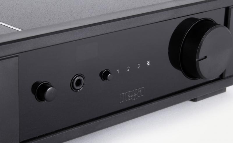 Rega IO High-Performance Integrated Stereo Amplifier - Premium Home Audio System for Vinyl Records, Streaming & Hi-Fi Music - Perfect for Living Rooms, Home Theaters & Audiophile Setups