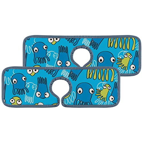 Blue Octopus