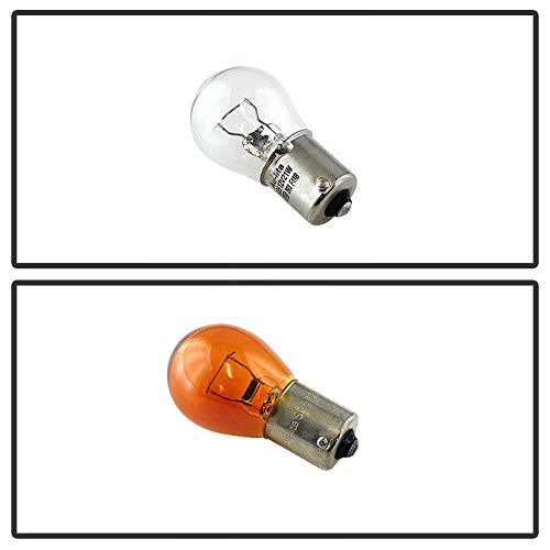 Jdragon Red LED Tail Brake Lights Pair Set - Compatible with 1998-2004 Mercedes-Benz R170 SLK230 SLK320 | High-Performance Replacement for Enhanced Visibility & Style | Perfect for Night Driving, Car Shows & Custom Upgrades