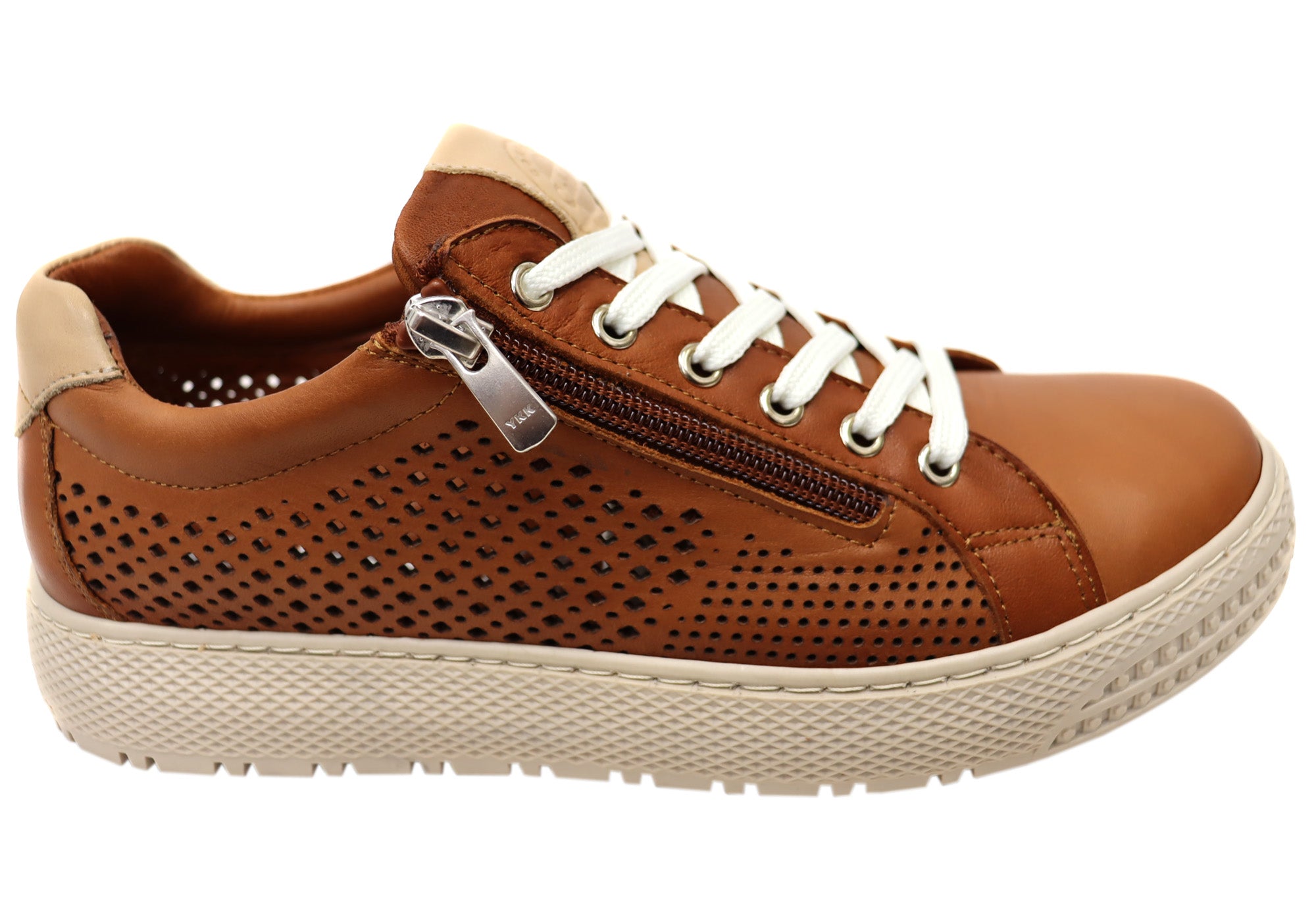 Comfortable Women's Leather Casual Shoes - European Style for Everyday Wear | Perfect for Walking, Office & Travel