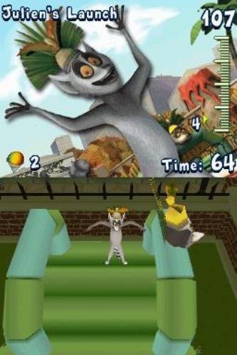 Renewed Penguins of Madagascar Game for Nintendo DS - Fun Adventure for Kids & Fans | Perfect for Travel & Family Game Nights