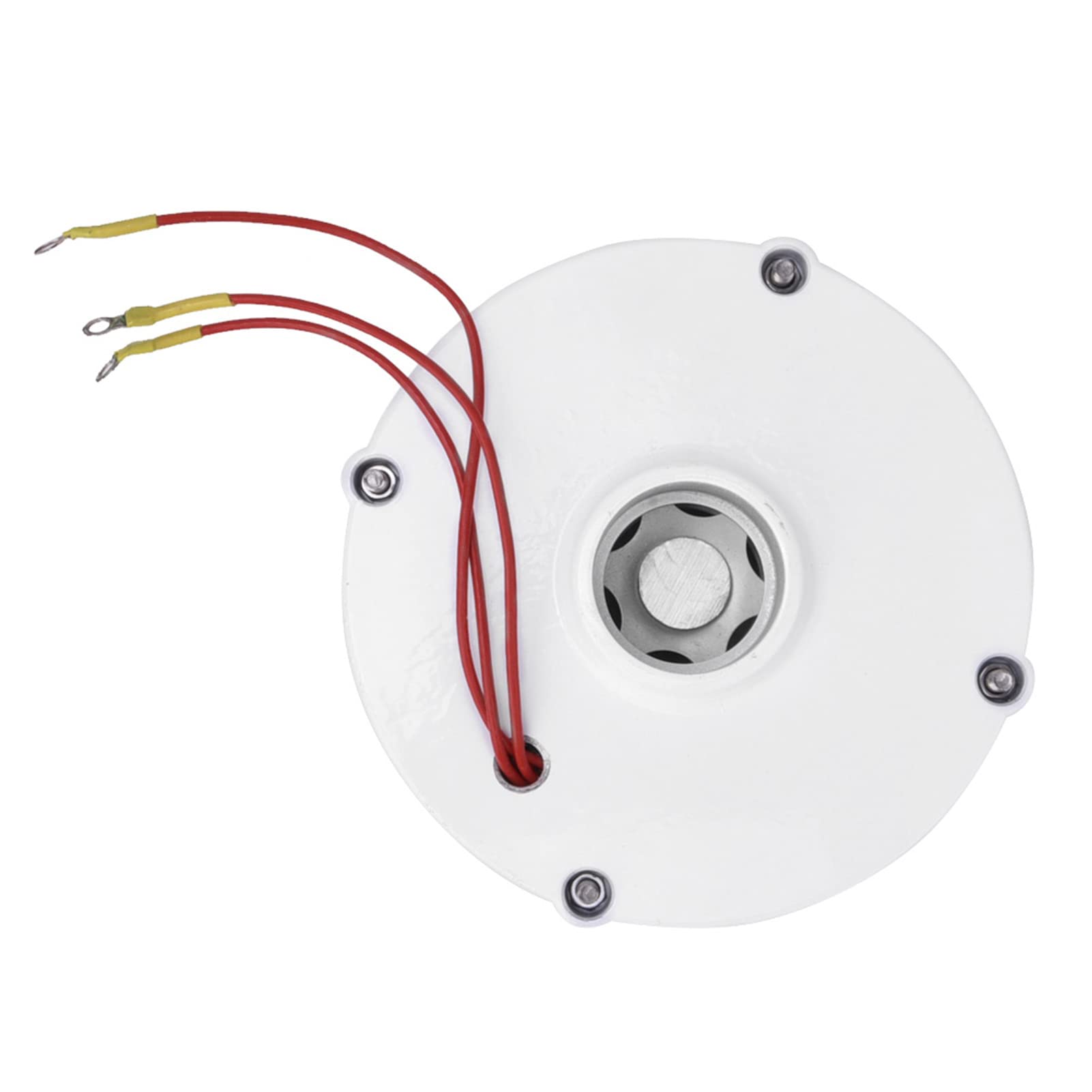Focket 100W 12V DC Permanent Magnet Wind Turbine Generator - 3-Phase Synchronous Motor, 750 RPM, Brushed, -40℃ to 80℃ for Home, RV, Boat & Off-Grid Power Supply