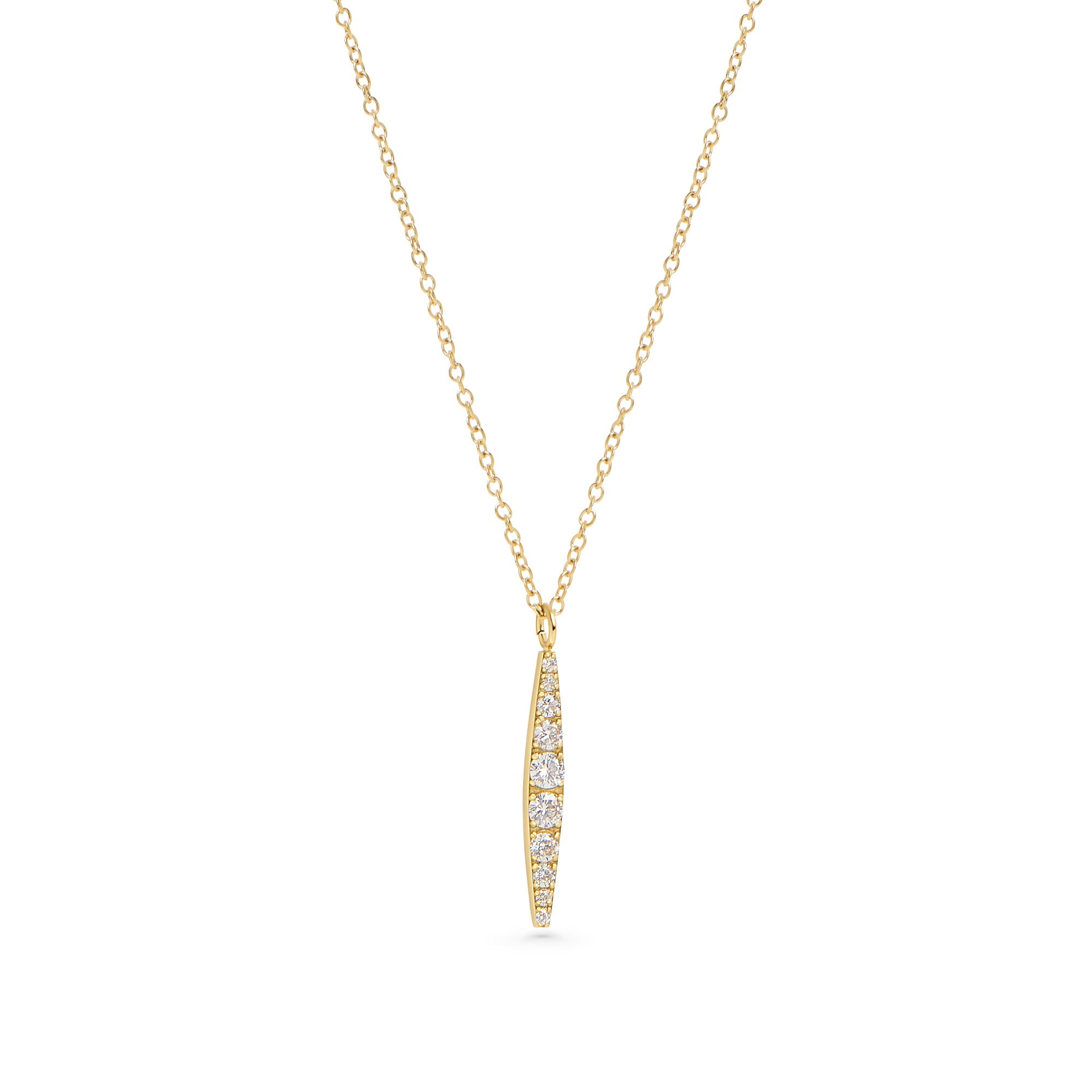 Penelope Pendant Necklace for Women - Elegant Silver Jewelry Gift for Her - Perfect for Valentine's Day, Anniversary & Special Occasions