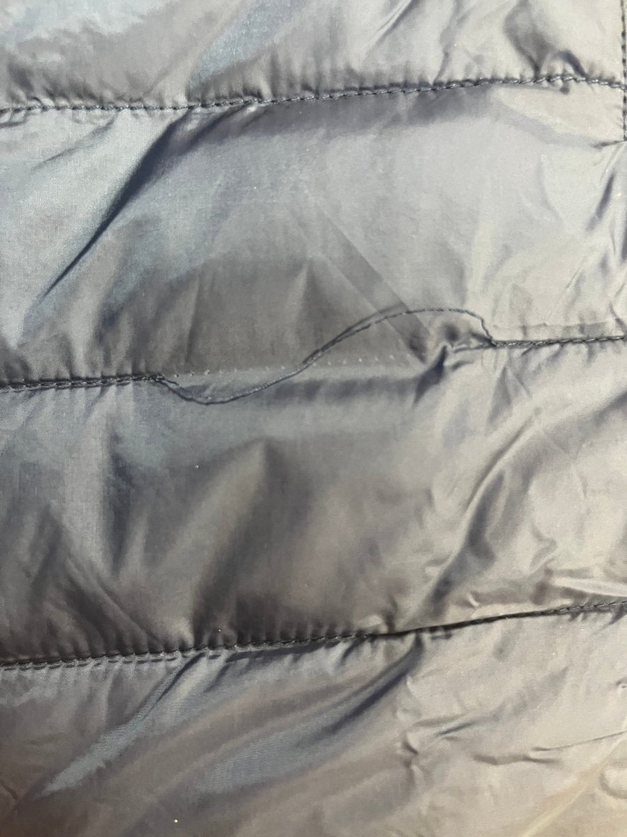 Mac In A Sac Synergy Men's Insulated Packable Jacket - Waterproof Windproof Lightweight Travel Jacket for Hiking & Outdoor Activities (Size Large)