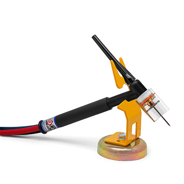 CK Worldwide MTH 15 Magnetic TIG Torch Holder - Strong Welding Tool for Metal Fabrication, Automotive Repair & DIY Projects