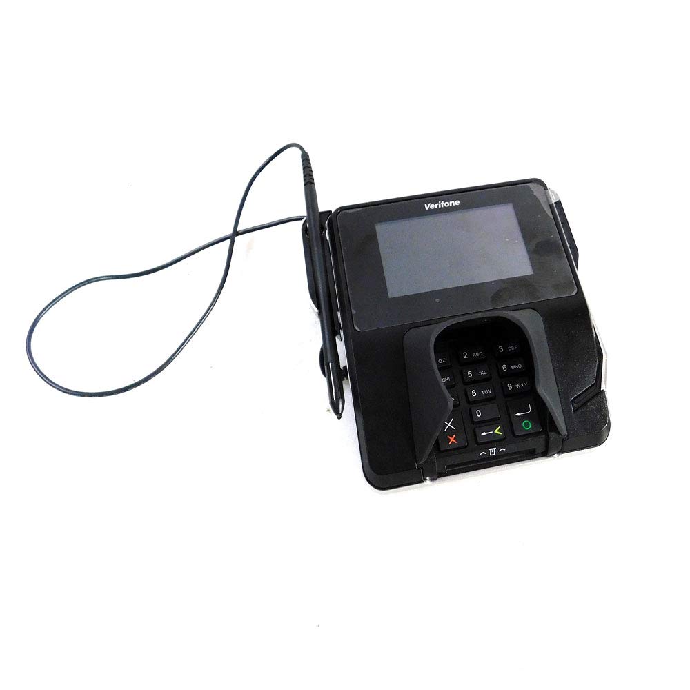 Verifone MX915 Multimedia Payment Terminal - EMV Contactless & NFC Smart Card Reader with 4.3