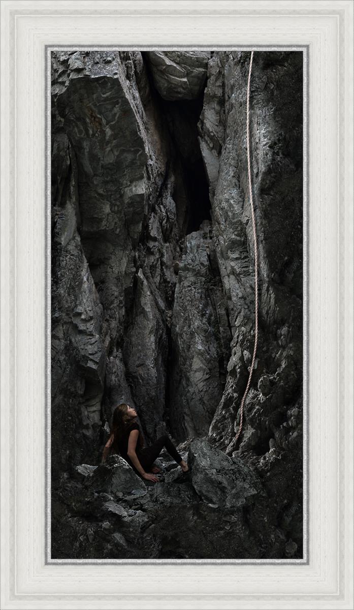 At Rock Bottom by Laci Gibbs - Inspirational Christian Book for Overcoming Life's Challenges | Perfect for Personal Growth, Bible Study & Gift Giving