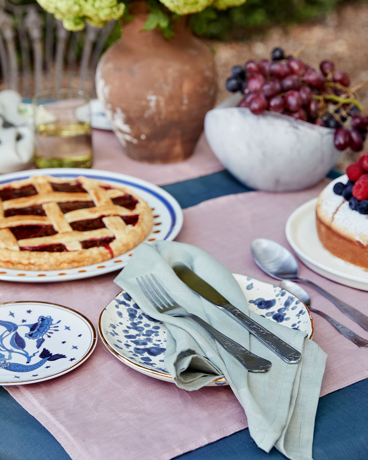 Premium 100% French Flax Linen Tablecloth - Natural & Eco-Friendly - Perfect for Dining, Weddings & Home Decor