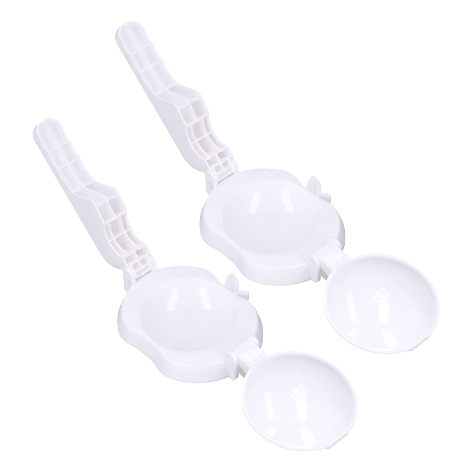 Premium Dough Presser for Dumpling Wrappers - Heavy Duty Kitchen Tool for Making Perfect Dumplings, Wontons & Pastries - Ideal for Home Cooking, Asian Cuisine & Restaurant Use