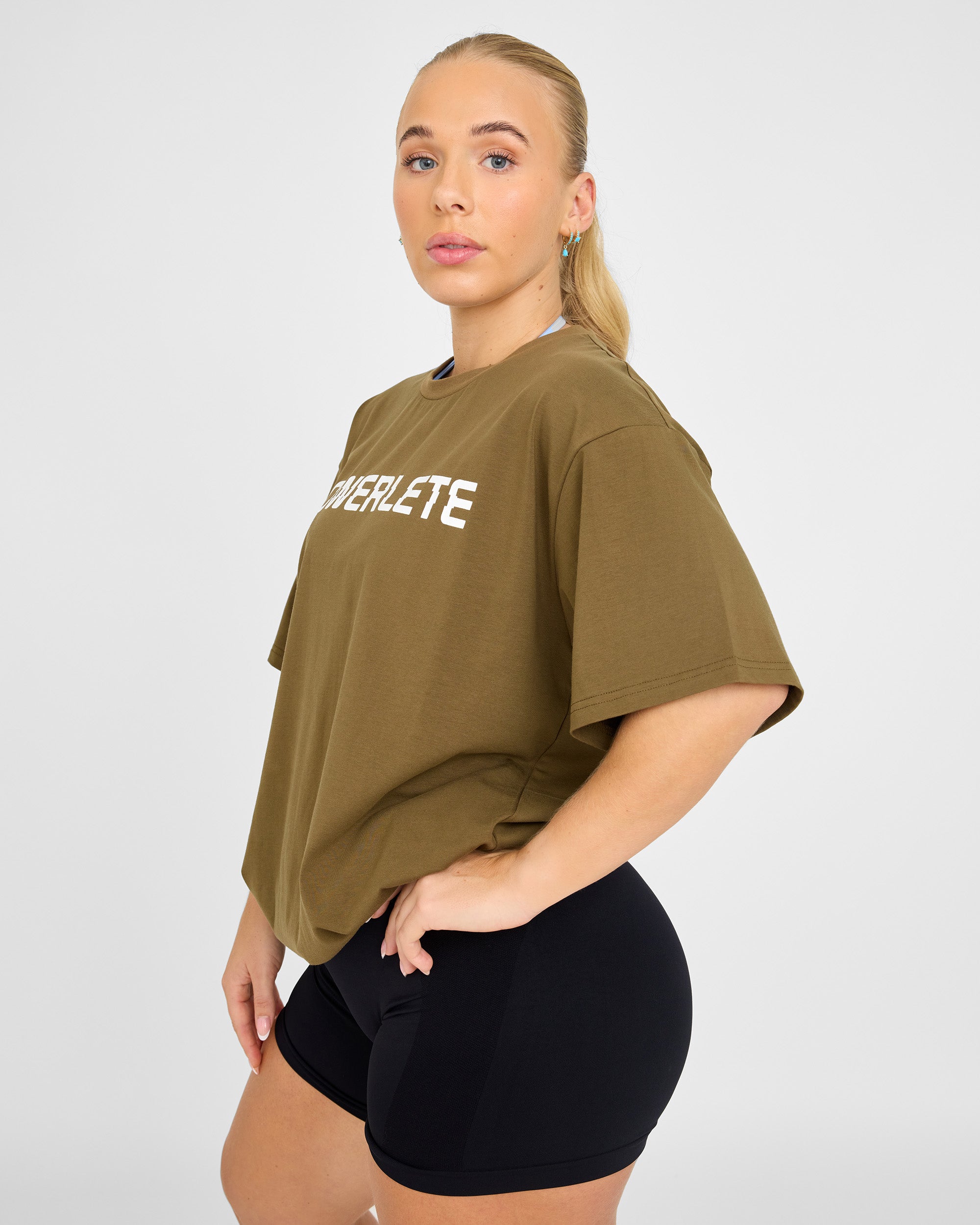 Evolve Oversized T-Shirt for Men & Women | Comfortable Cotton Streetwear | Casual Wear, Loungewear & Street Style Outfits