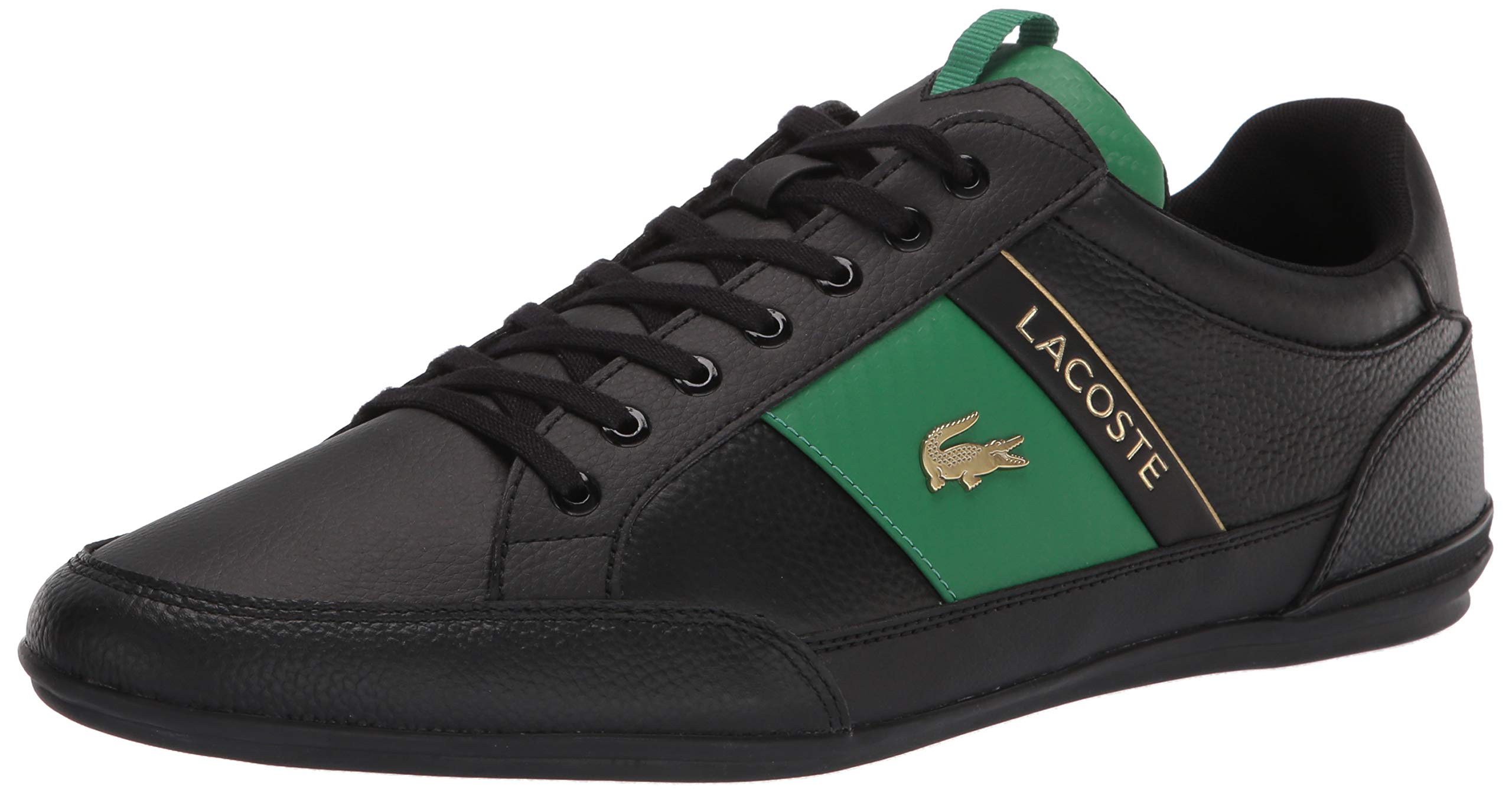 Lacoste Men's Chaymon Sneakers - Comfortable Casual Shoes for Men | Lightweight Walking & Everyday Wear | Perfect for Work, Travel & Outdoor Activities