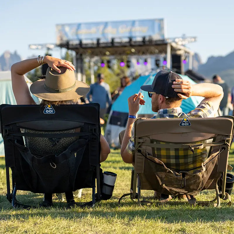 Everywhere Chair 2 - Portable Folding Camping Chair with Carry Bag, Lightweight Outdoor Seat for Beach, Picnic, Travel, and Backyard Relaxation