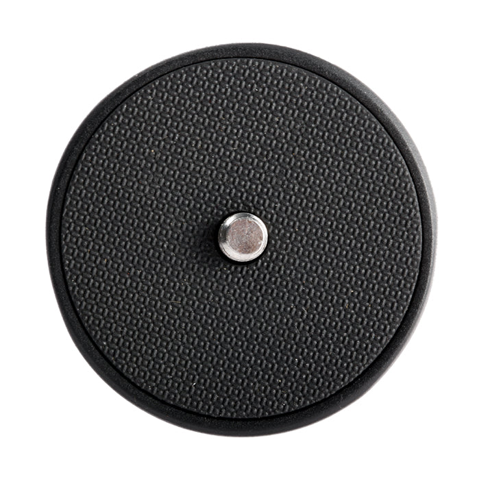 QS 65GH Quick Shoe Quick Release Plate for DSLR/Mirrorless Cameras - Secure Camera Mounting for Vlogging, Photography & Video Shooting