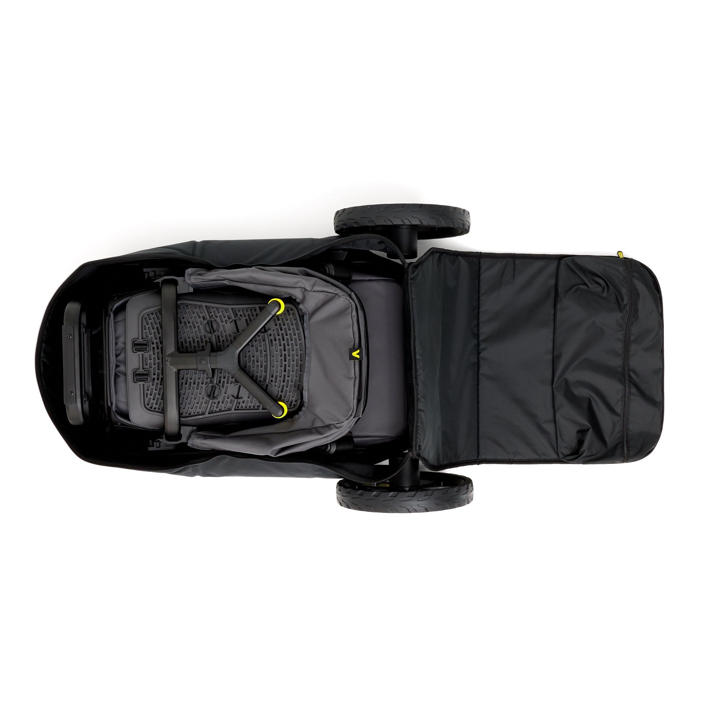 Veer Travel Bag for Switch & Roll and Switch & Jog Strollers - Compact Storage Solution for Baby Stroller Accessories | Perfect for Travel, Outings, and Daily Use
