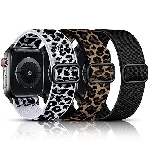 Black/White Leopard/Leopard